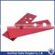 China supplier manufacturing oem factory price laser cutting sheet metal aluminum stamping parts                        
                                                                                Supplier's Choice