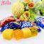 HALAL certification passion fruit orange peach flavor soft candy