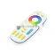 RGB+CCT LED Remote controller/RGBWW LED Controller/2.4G RGBWW LED Controller