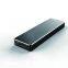 Type C USB 3.2 Gen 2 10Gbps SSD Enclosure Case M.2 and NVME SSD M2 Metal Case