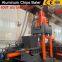 Machine de briquetage de copeaux d'aluminium Presse hydraulique