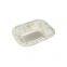 Small Aluminum Foil Tray 450ml | Disposable Baking Pan | Lightweight Food Container for Takeaway