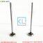 C9 engine valve in ex 241-8382 241-8383 For CAT aftermarket