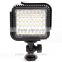 Poplar CN-LUX480 48 LEDs Video Light Photo Lamp for Canon Nikon Camera Video Camcorder 5600K/ 3200K