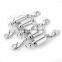 China Wholesale Lobster Clasp Jewelry Findings 14K Yellow Gold Lobster Claw Clasp