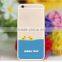 cell phone case cover for iphone 6 6Plus Hot sale My Rubber Ducky cartoon case for iphone6