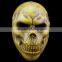 In-stock PAYDAY 2 Resin mask The Heist Mask Cosplay skull horror Halloween Party Props mask Collection 3colors