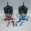 Newest 2.4G R/C Flying Car With 6-Aexs Gyro (2 in 1)