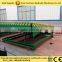 Hydraulic loading ramp for container truck / mobile yard ramp / dock leveler
