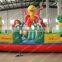 2014 magical trip bouncer game 5x8m inflatable playground