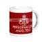 Ceramic porcelain promotion mug with logo printing
