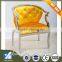 Stainless steel framework of eat chair recreational chair armrest