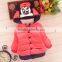 2015 Latest Hot Baby Winter Clothing Kids Hooded Outwear Girl Thick Warm Minnie Winter Coat