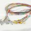 Competitive price with high quality multicolor eeg gold coated electrodes