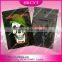  aluminum foil cigar packaing bags /cigar pouch with zipper