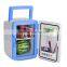 mini cooler 12V Car Cooler with Strap electric portable car refrigerator MP026