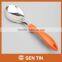 KU-A00TPR Stainless Steel Kitchen Utensils PP & TPR handle Kitchen Tool