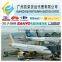 Freight forwarder shipping company from China to Netherlands
