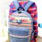 Fashion New Design For Student Backpack School