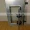 The AHU access door of handle