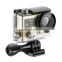 H8R 12MP HD 2.0 inch waterproof 170 Degree Lens H8R 4K Wifi Action Camera with 2.4G Remote Control action video cameras hd