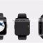 New 2016 Hot Q1 Smart Watch Phone with WCDMA 1.54" Display 320 * 320 Android O/S Bluetooth
