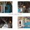 Specially design beans processing machine with EU Standard , 300kg/hr to 600TPD