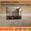 new far infrared mirror heater for bathroom usage with CE 360W