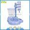 plastic pet promotion and demotion automatic feeding bowl