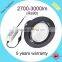 popular high end CRI90 4-way rotatable COB 30w LED downlight