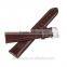 Factory direct sale Genuine leather watchband for iwatch strap