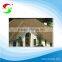 best quality fashionable green roofing type bitumen shingles
