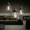 Brand new ROHS CE glass ball pendant light for restaurant