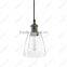 vintage industrial lamp ROHS CE simple fashion designed pendant lamp