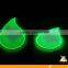 laser dot acrylic sheet RGB LED light guide panel