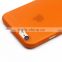 Hot sales ultra thin 0.35mm PP anti radiation silicon case for mobile phone                        
                                                Quality Choice