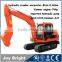 8ton crawler excavator