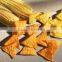 Новая машина для производства хрустящих начо-корн чипсов Crispy Nacho Corn Chips machinery