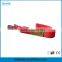 3 Ton polyester flat web sling, double ply webbing sling for crane
