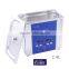 digital Ultrasonic Cleaner china ultrasonic cleaning machine UD100SH-3L with heating function