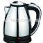 CIQ CE ROHS CHEAP 1.8L STAINLESS STEEL ELECTRIC KETTLE
