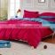 Dyeing fabric with 100%Cotton or polycotton for bedding set/cheap price/trade assurance