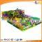Large dimension kids adventure play zone