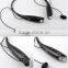 2016 Newest 3D Stereo Wireless Neckband Sport Bluetooth Headset HBS-730
