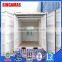 10ft Mini Shipping Container Set