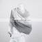New arrival crumple viscose linen yarn dyed winter men scarf
