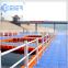 Good quality used floating dock