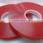 Double Sided Transparent Foam Tape