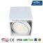 CE and SAA Adjustable 26W COB LED Ceiling Surface Light with HEP driver