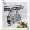 LC-86725 Modern wine decorative drawing room metal wire wine holder